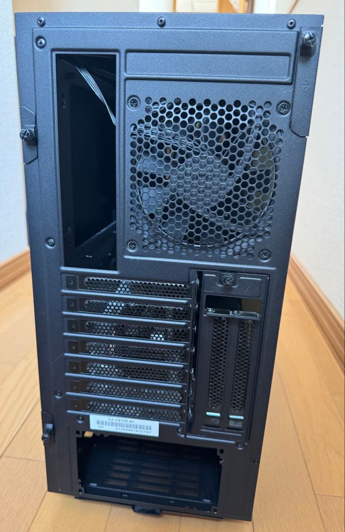 NZXT H510 ELITE 黒 KRAKEN X62 セット AM5対応