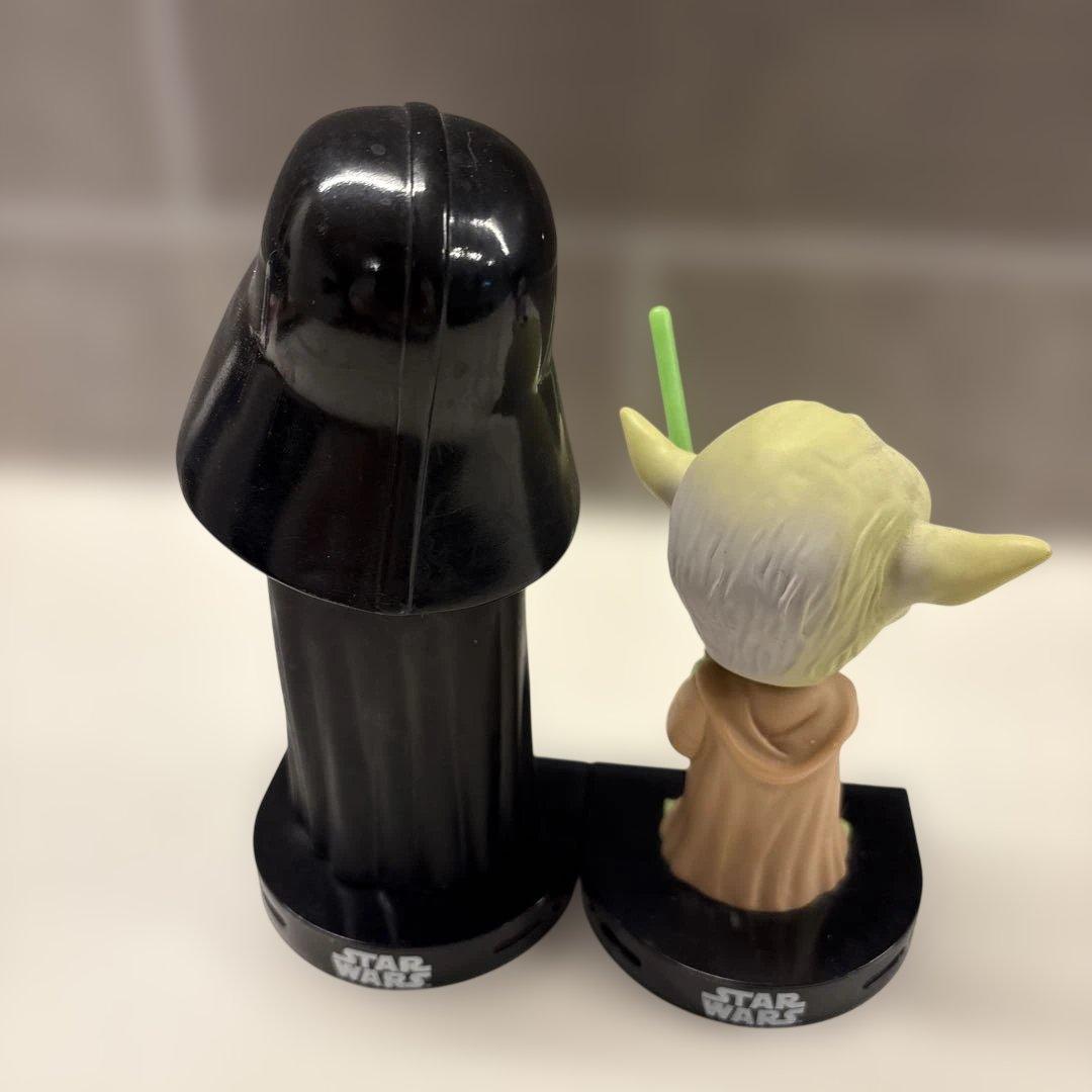 スター・ウォーズ ボビングヘッド　10体セット