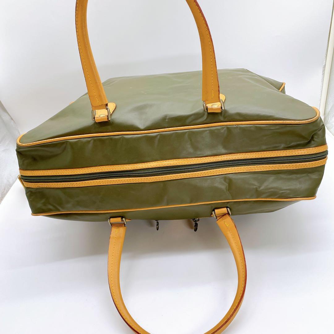 HUNTING WORLD ハンティングワールド ボストンバッグ 2WAY