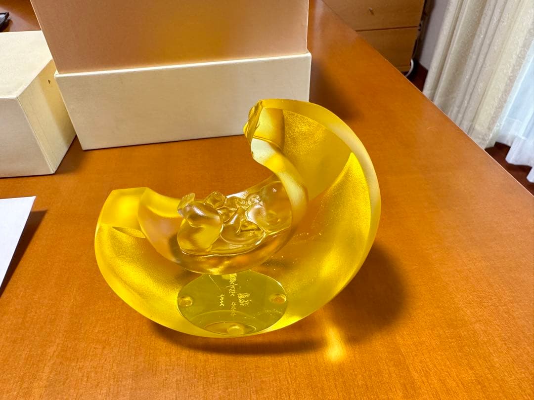 琉園tittot  ガラス工芸品