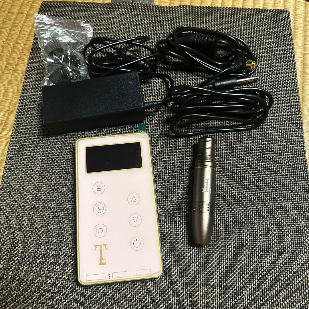 アートメイク用　マシン