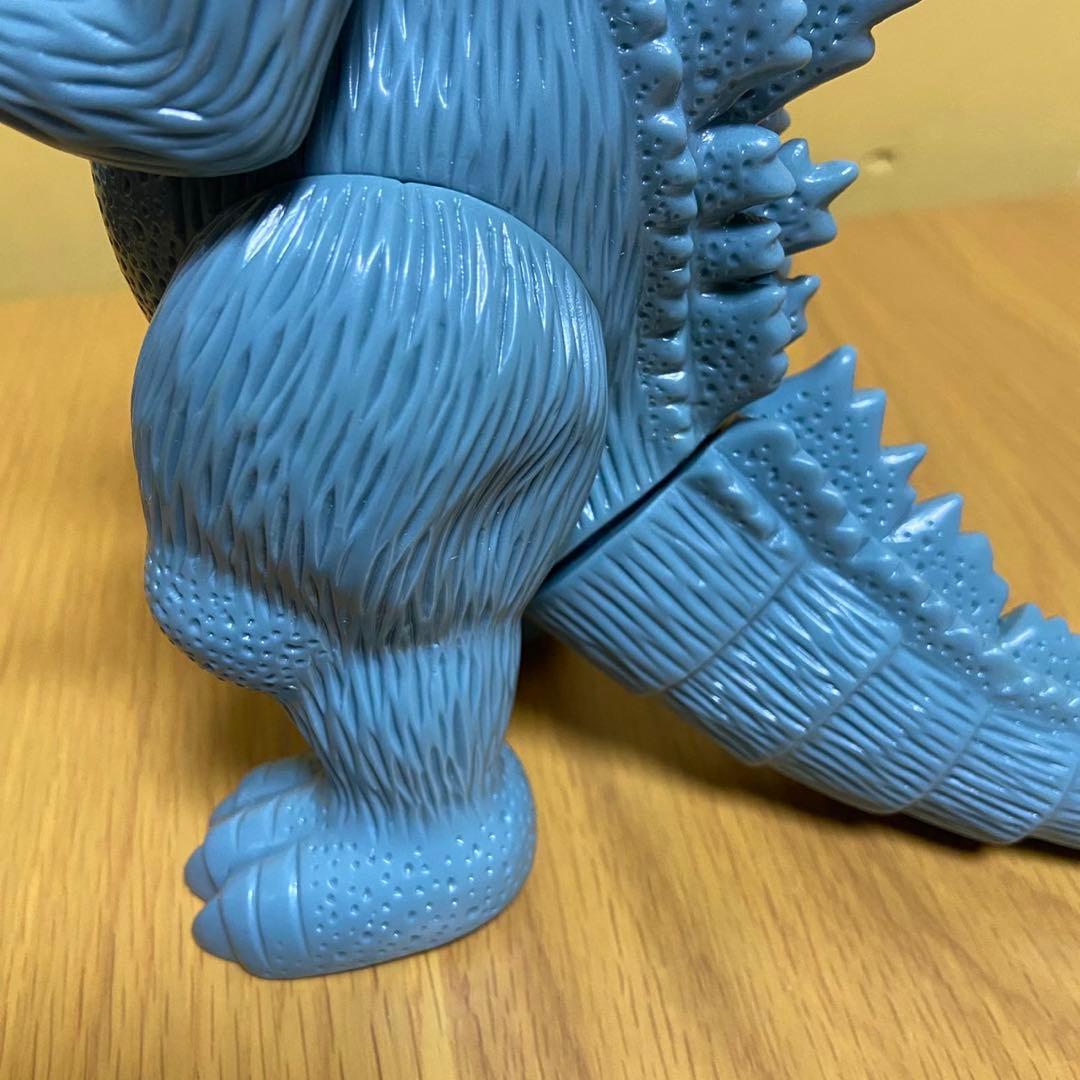 マルサン ゴジラ 1954 未塗装 ソフビ 5411