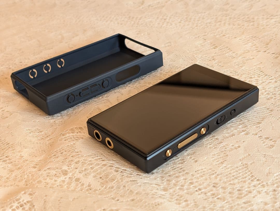 【グローバル版・ほぼ新品】FIIO M21 DAP ダークブルー