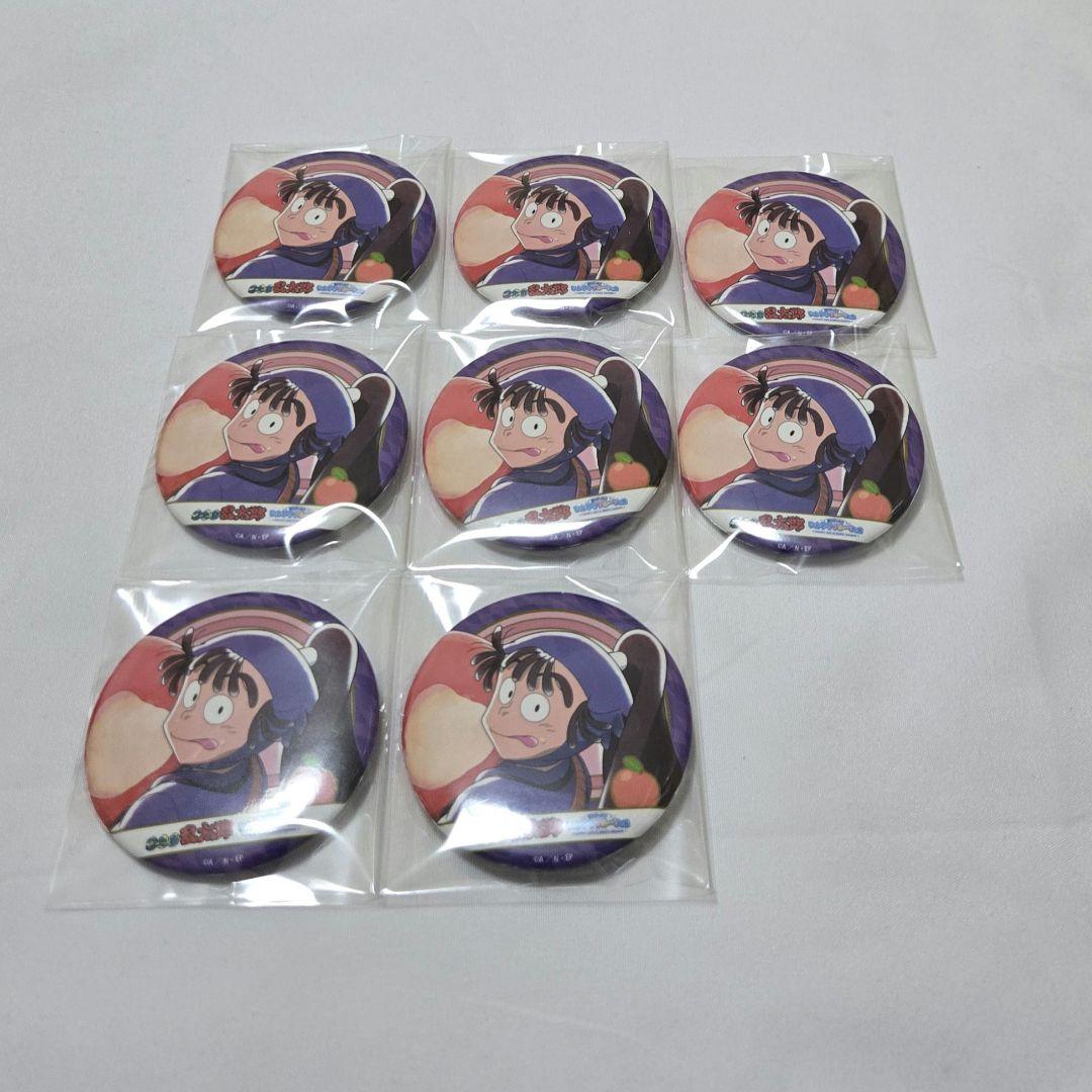 忍たま乱太郎　尾浜勘右衛門　缶バッジ　スイパラ