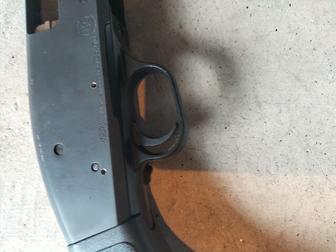 モスバーグ　MOSSBERG M500 エアタイプ ショットガン　マルシン