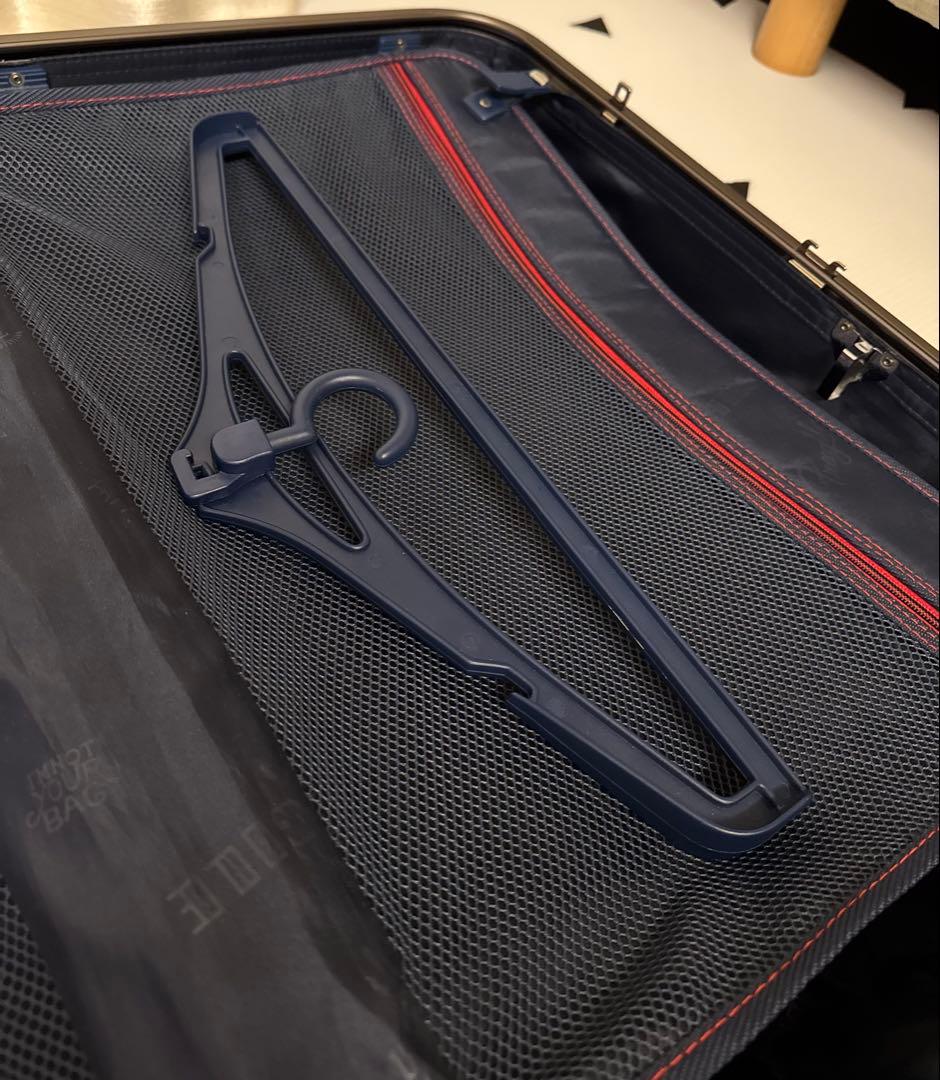 イノベーター スーツケース INV58 ネイビー キャリーケース