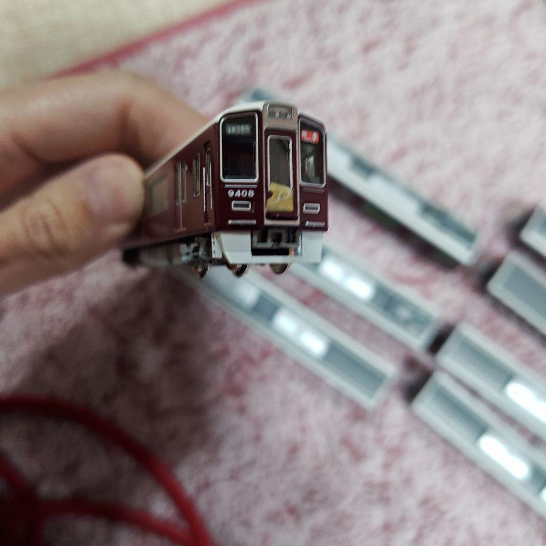 P*K様 ジャンク　ほぼ使い物になりませんゴミです　部品取りにどうぞ 阪急930