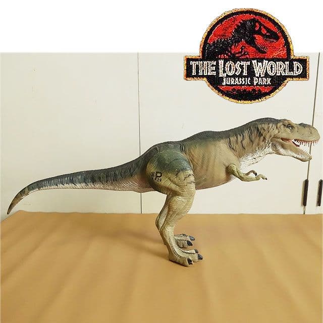 ロストワールド スラッシャーTレックス ジュラシックワールド