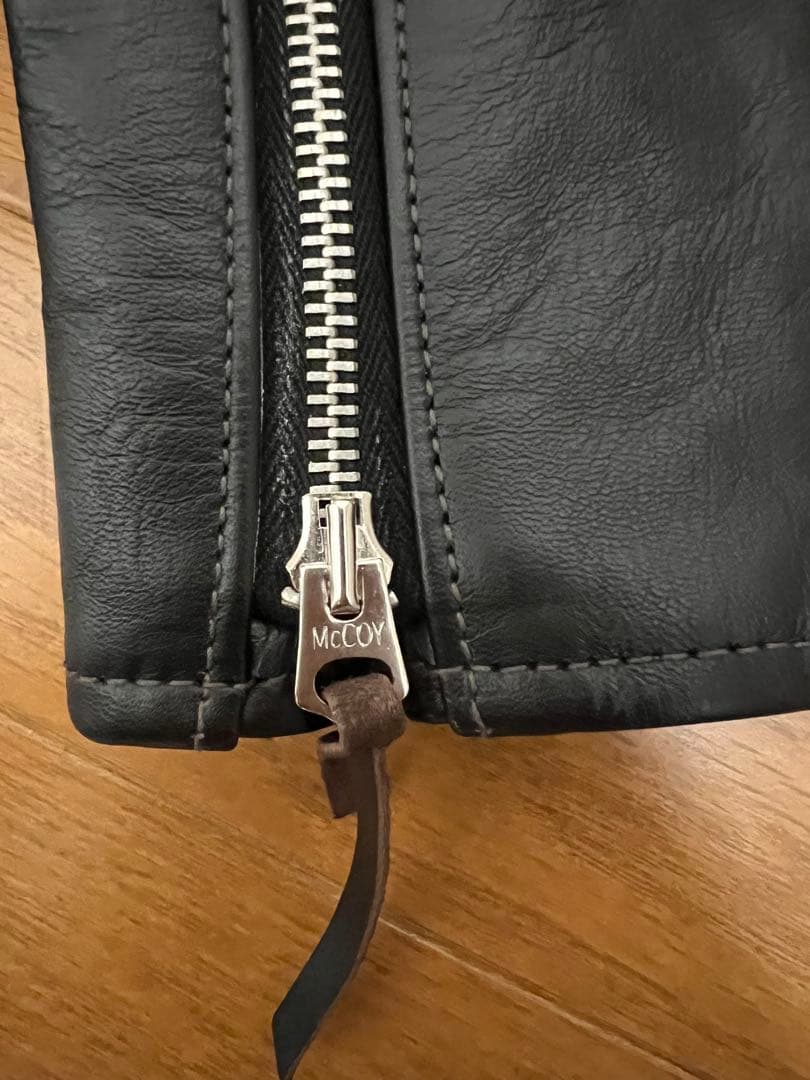 BUCO J-100 40茶芯 BJ19110 THE REAL McCOYS