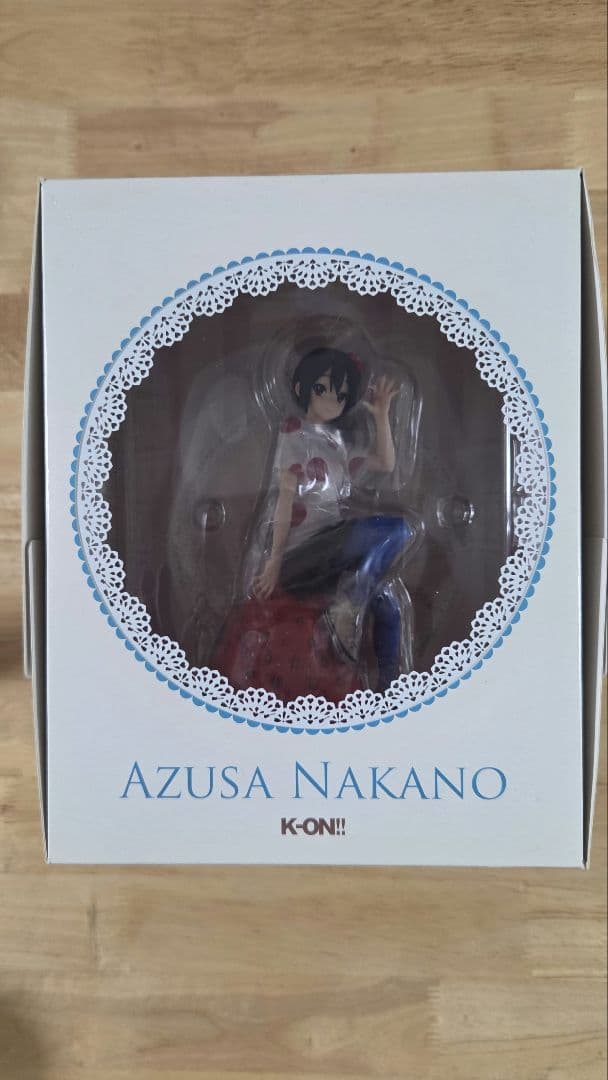 中野梓 けいおん!! フィギュア