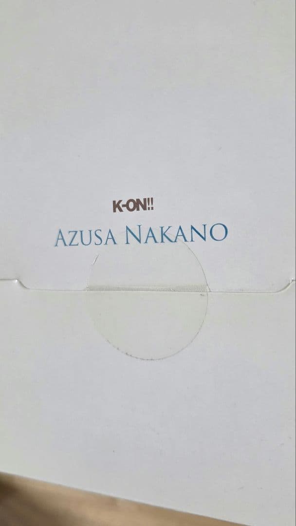 中野梓 けいおん!! フィギュア