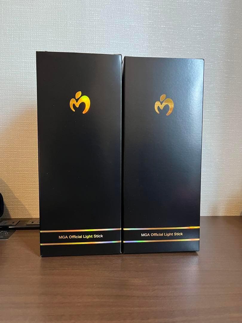 ミセス MGA Official Light Stick