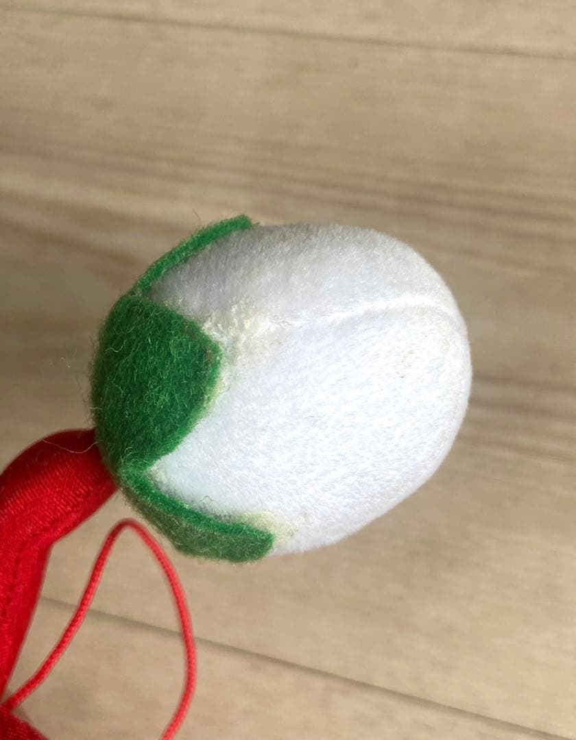 赤ピクミン 集めてかわいいぬいぐるみ 2001年　日本オート玩具