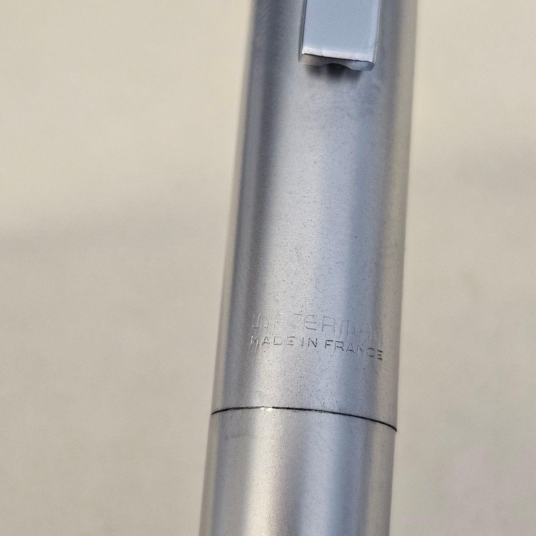 WATERMAN SUPER6ヴィンテージ万年筆18Carat