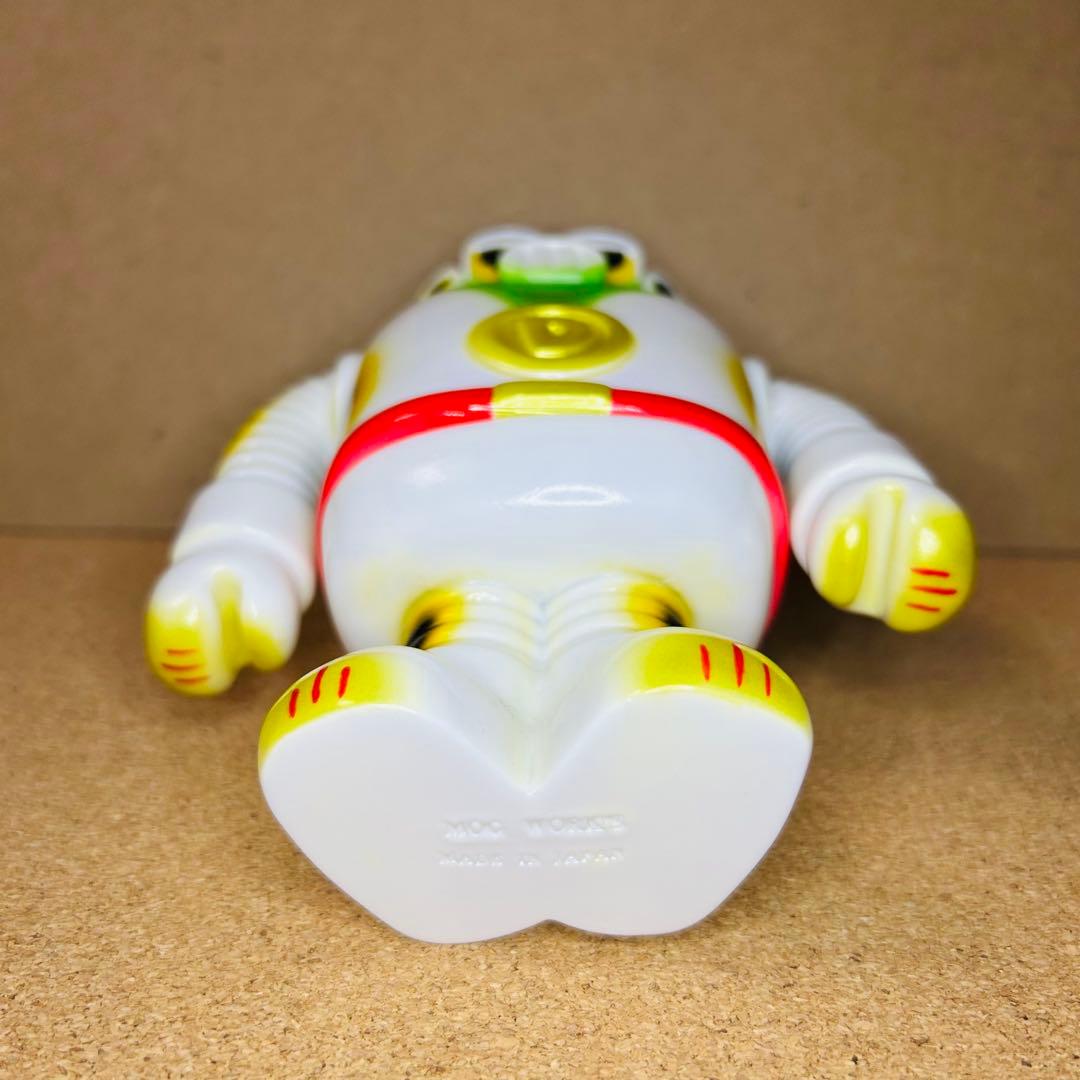 MOG Works JOKER 開運招きディクター ソフビ モグワークス