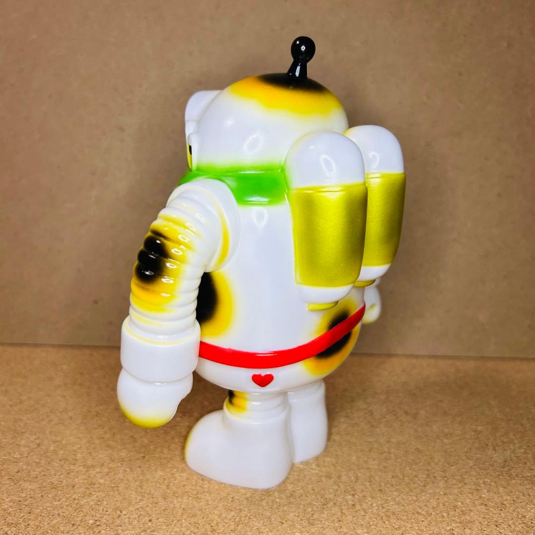 MOG Works JOKER 開運招きディクター ソフビ モグワークス