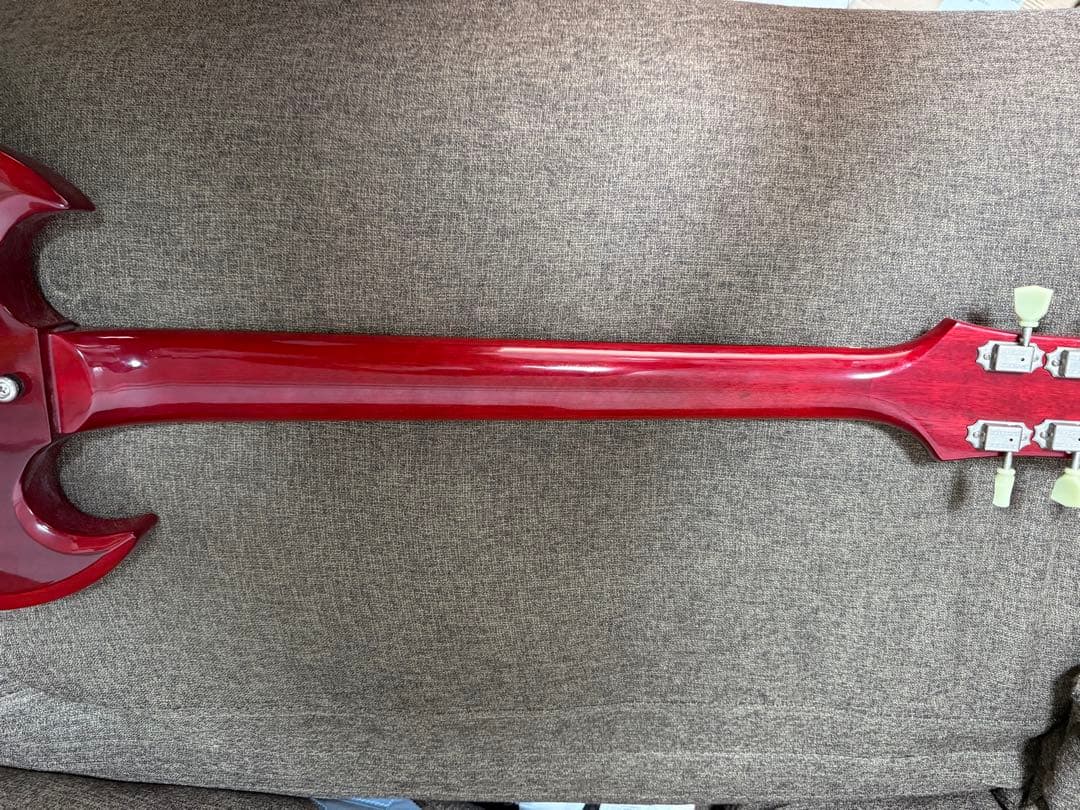 epiphone sg 400 pro ビグスビー