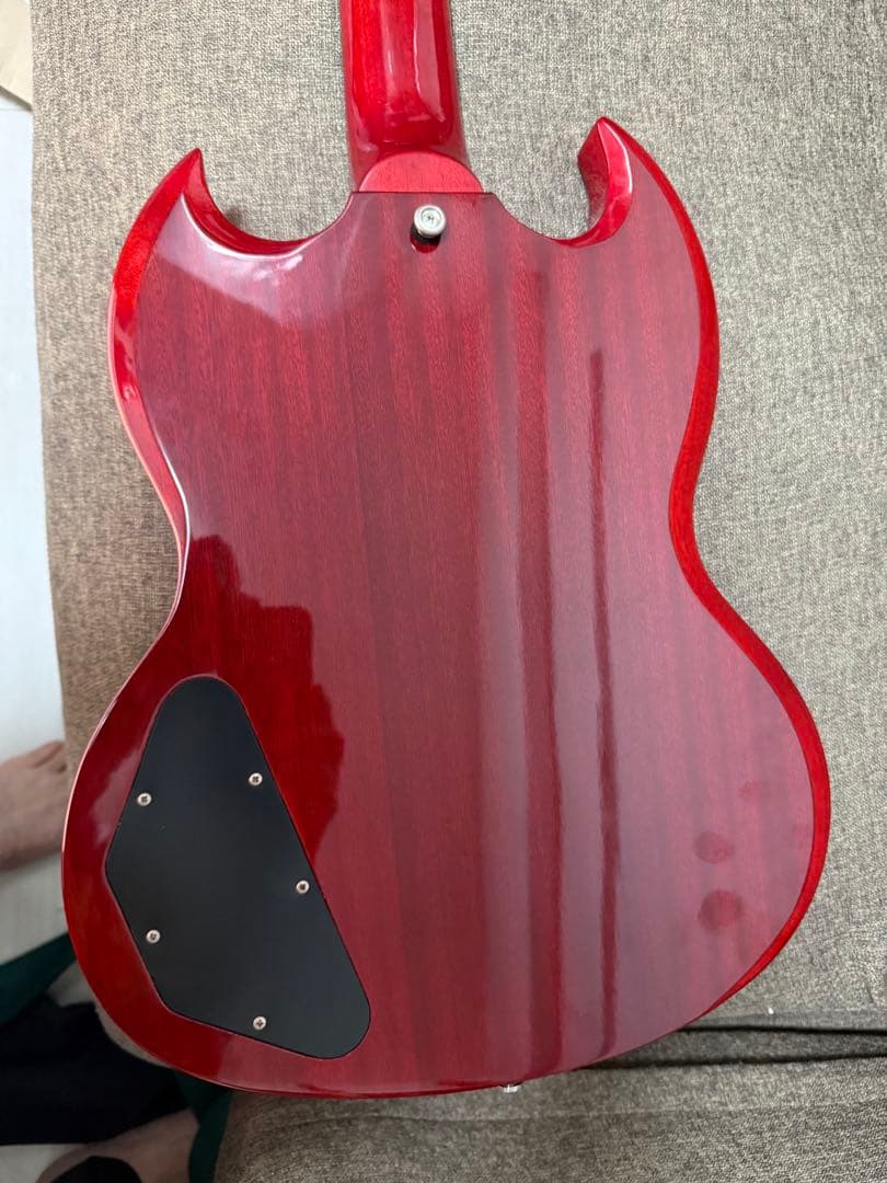 epiphone sg 400 pro ビグスビー