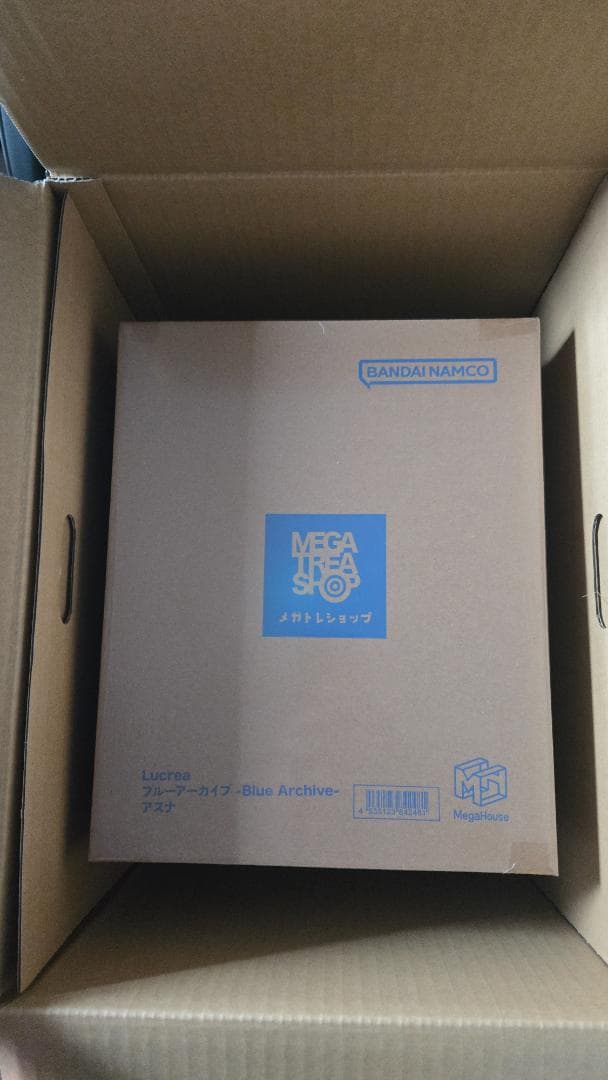 メガハウス Lucrea ブルーアーカイブ アスナ (一之瀬アスナ) フィギュア