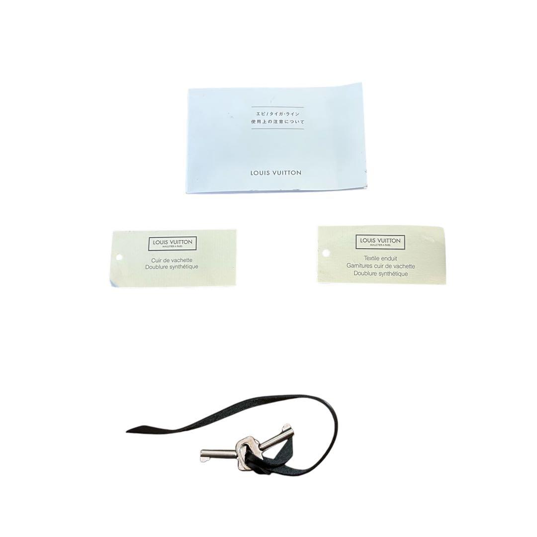 美品‼︎ ◆LOUIS VUITTON◆ ウラル タイガ ビジネスバッグ 書類