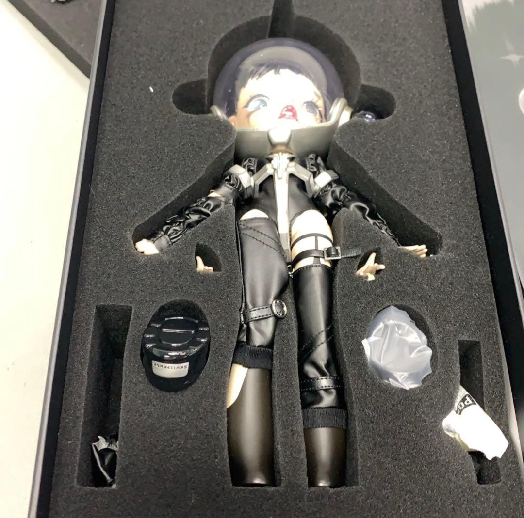 SKULLPANDA The Unknown 1/6 アクションフィギュア