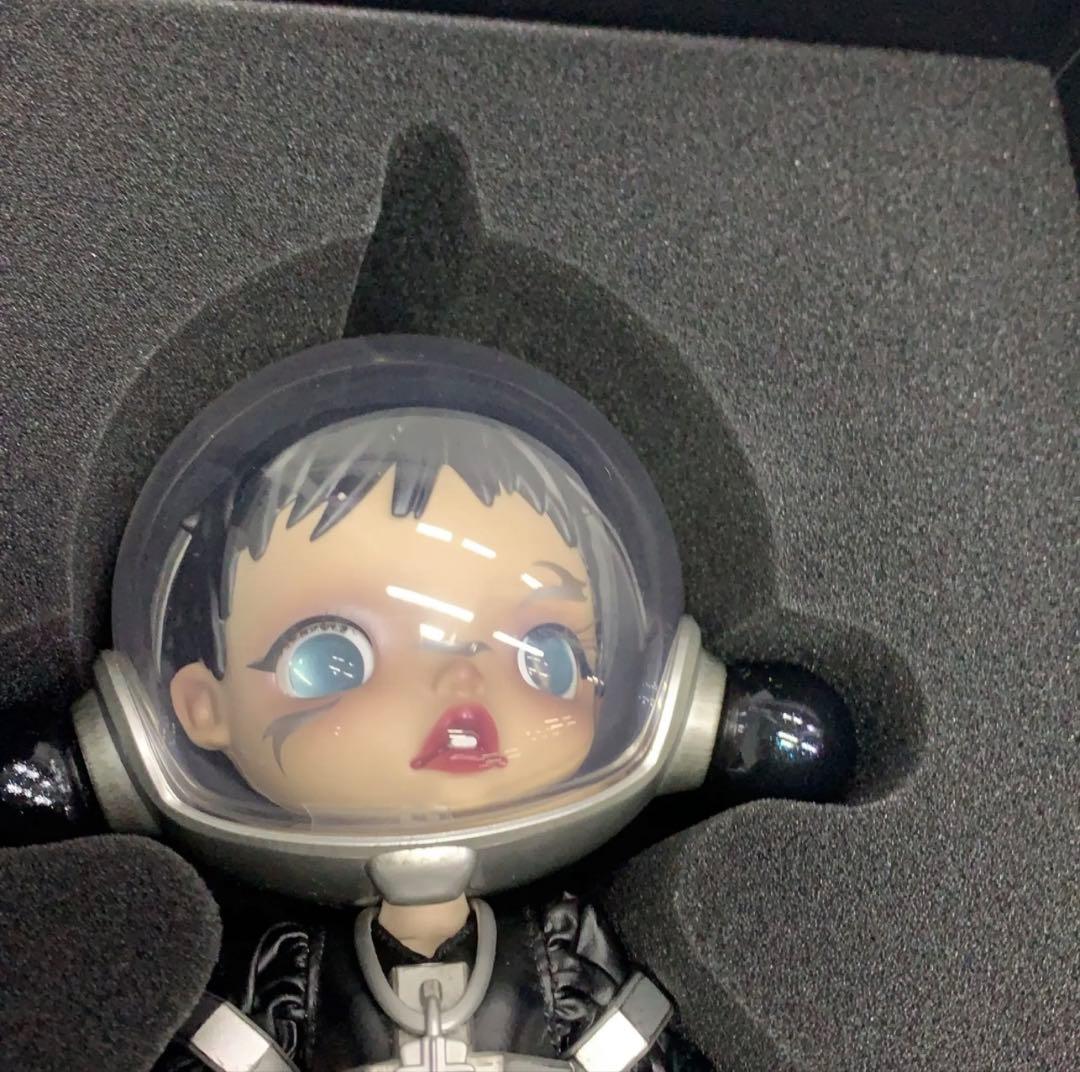 SKULLPANDA The Unknown 1/6 アクションフィギュア