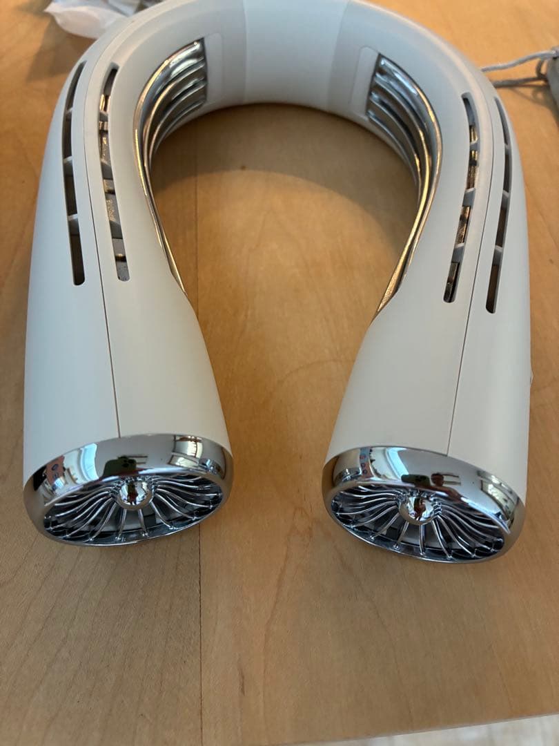 ペルティエ デュアル クーリング ファン Peltier dual fan