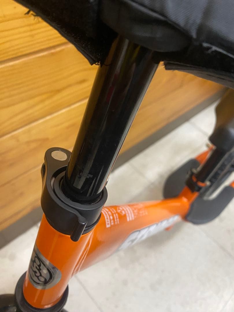 STRIDER スポーツモデル　12インチ　オレンジ