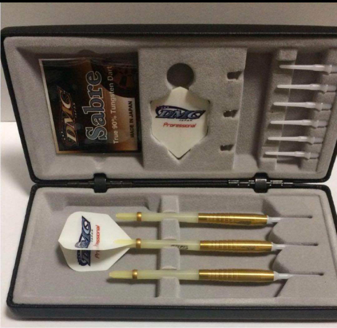 DMC SABRE 18g ゴールド　旧モデル