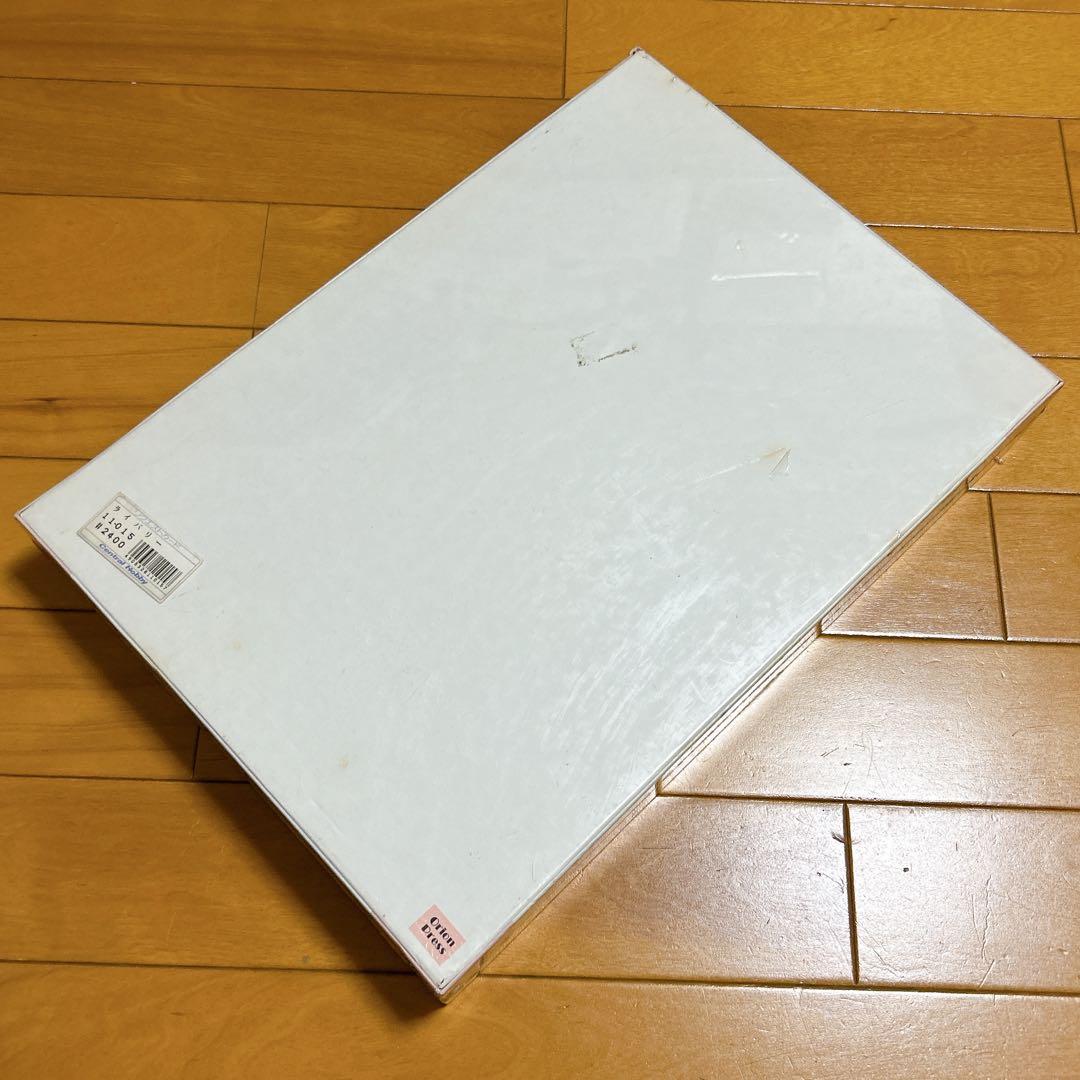 ●希少品　未開封パズル●ヘンラート名画【ライバリー】1000ピース 淡い色彩