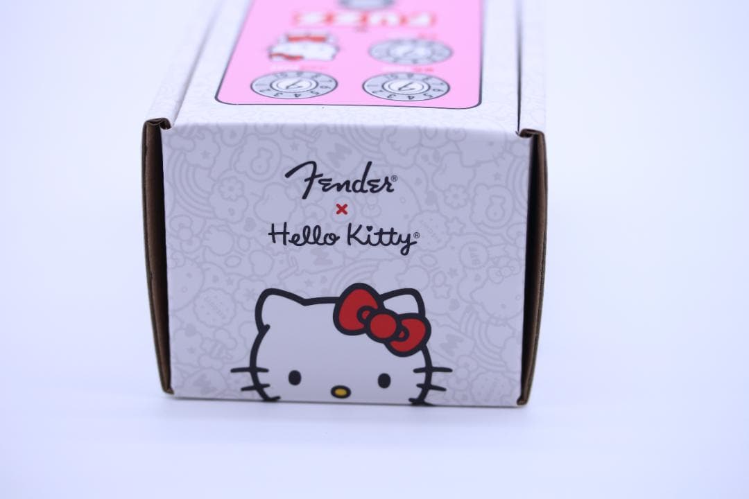 Fender Hello Kitty Fuzz エフェクター ファズ キティ◆◆