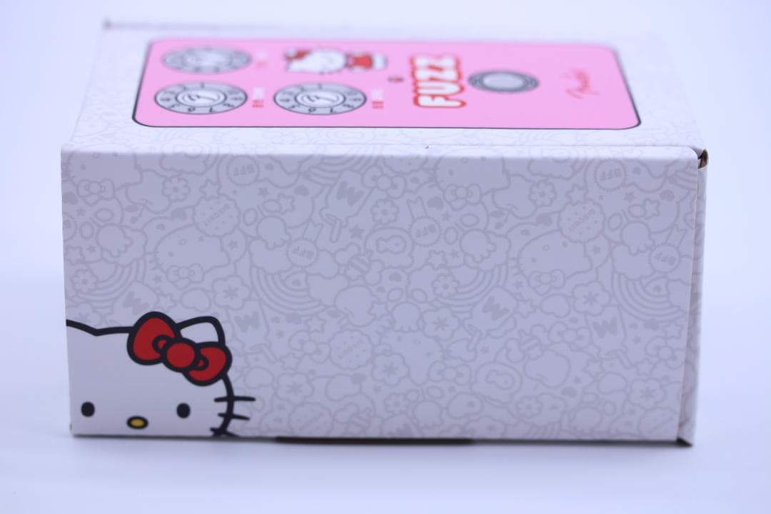 Fender Hello Kitty Fuzz エフェクター ファズ キティ◆◆