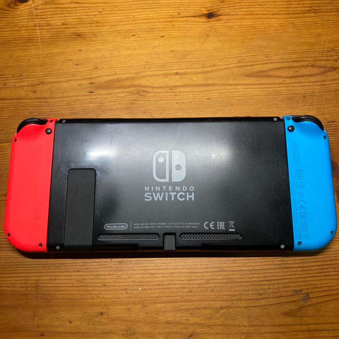 任天堂 switch 本体