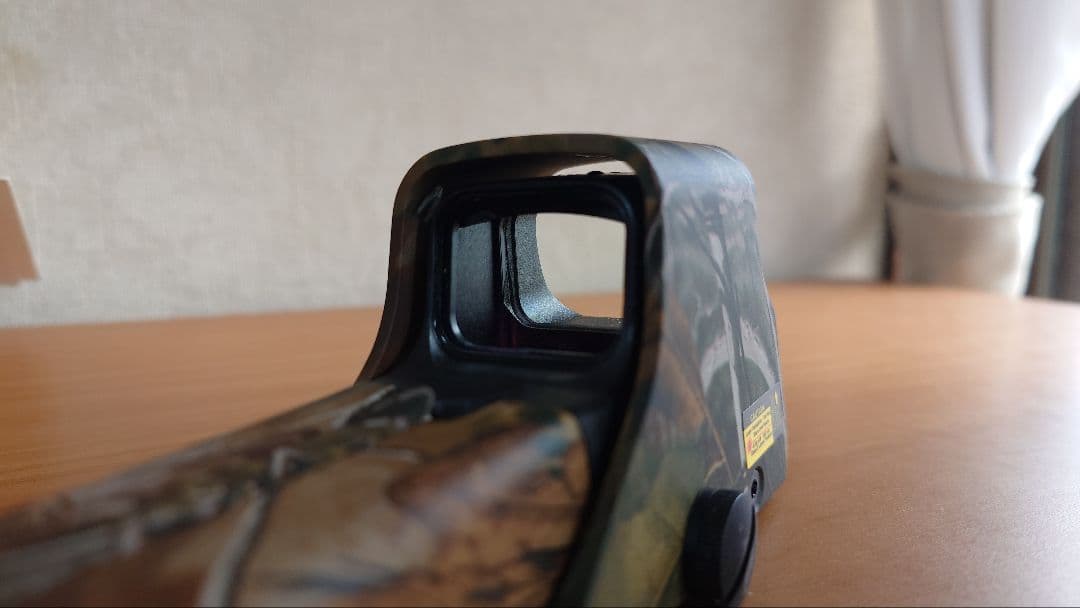 EOTech 512.A65RT ホロサイト カモフラージュ 実物