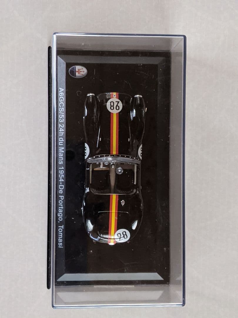 マセラッティ A6 GCS ル・マン De Portago/Tomasi