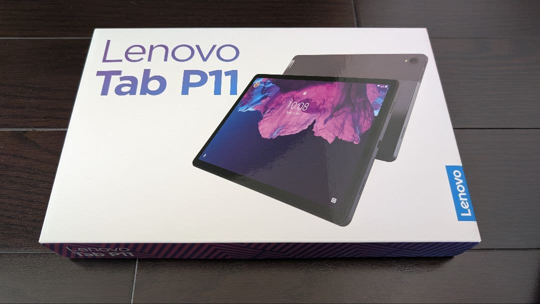タブレット: Lenovo Tab P11