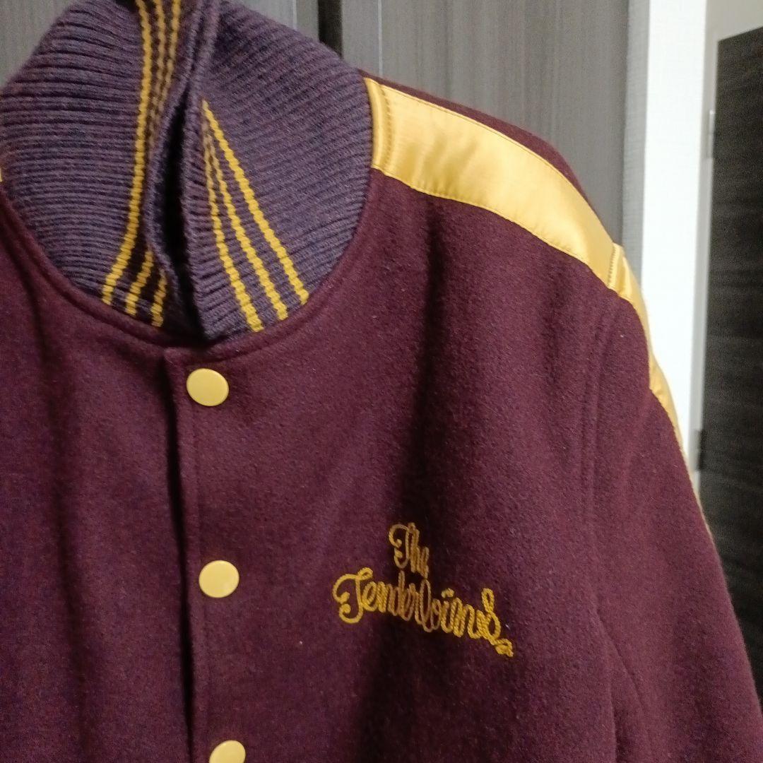 tenderloin ファラオジャケット ワインレッド