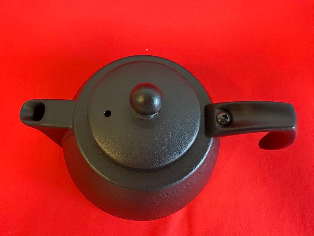 ★☆ まーくん専用 ★☆ 訳あり 未使用 岩鋳 コーヒーポット IH 南部鉄器