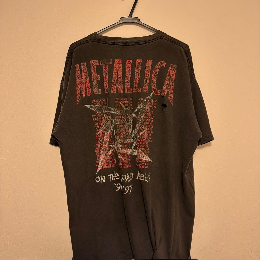 LLICA ツアーTシャツ 1997 XL