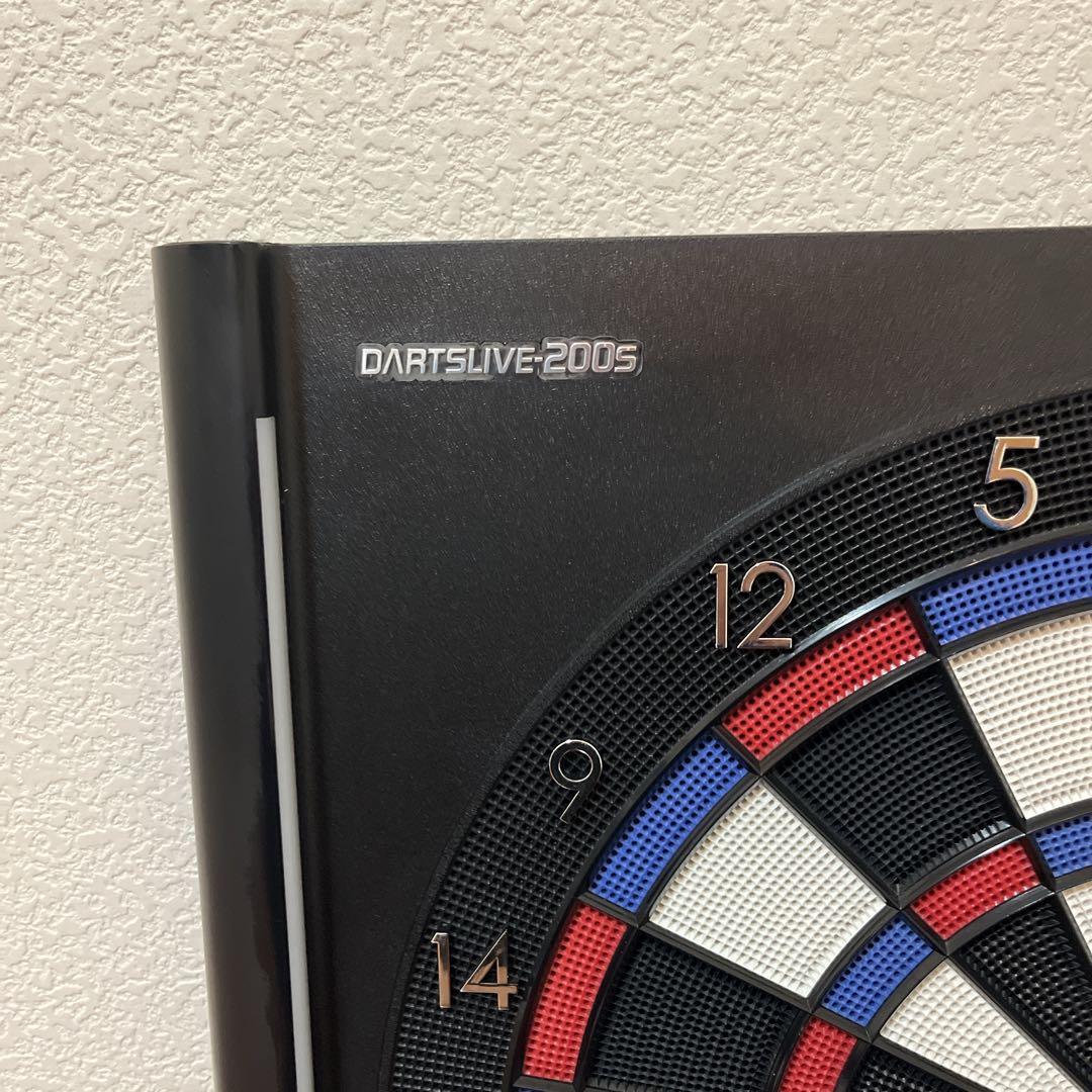 DARTSLIVE 200S ダーツボード　ダーツライブ
