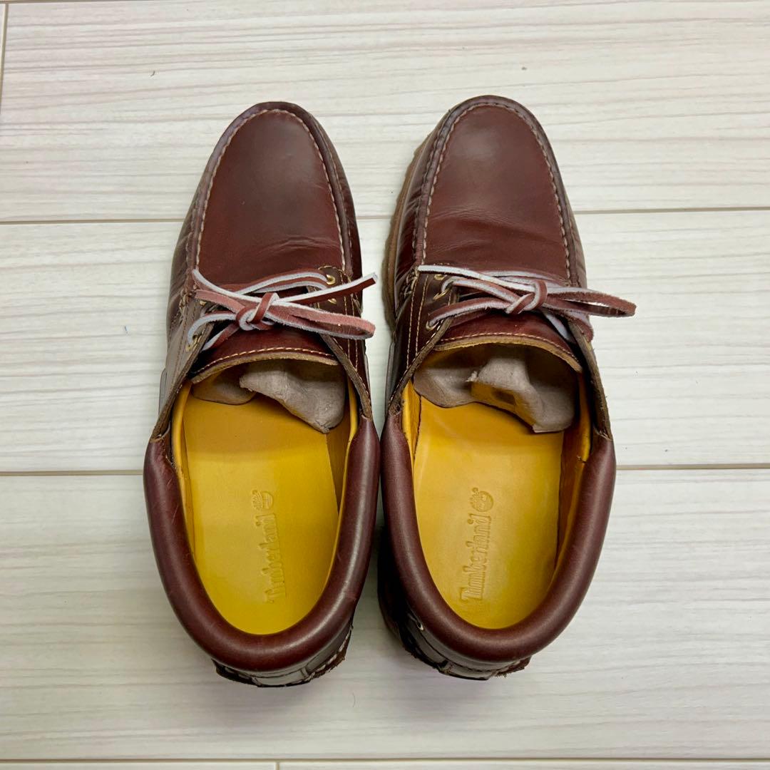 専用　　Timberland 3eye ティンバーランド 28.5cm