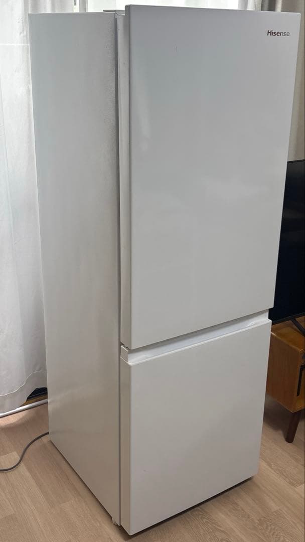 Hisense HR-D1701W 冷蔵庫 175L ホワイト