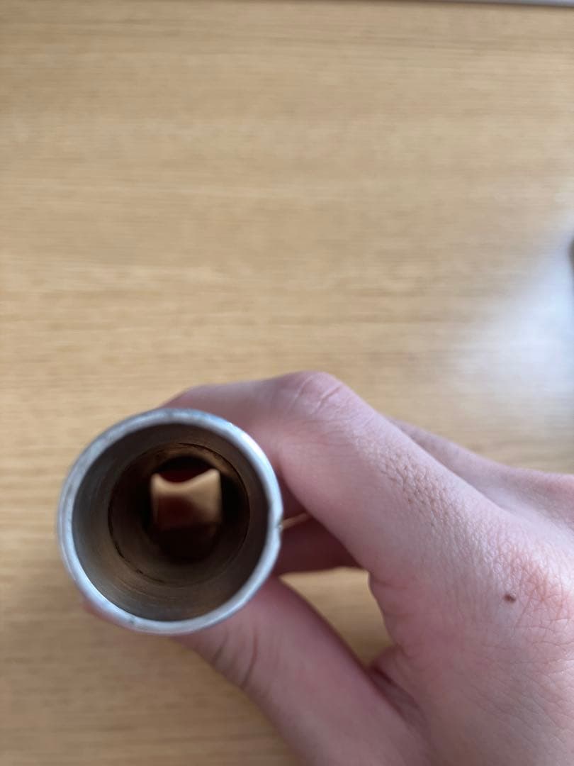 YANAGISAWAテナーサックス マウスピース純正3点セット