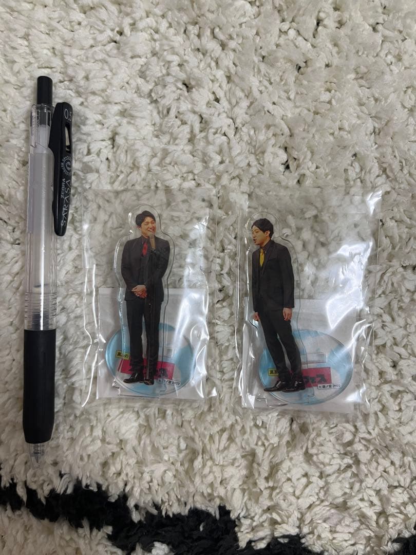 値下げ交渉OK ダイタク　ミニアクリルスタンド　アクスタ