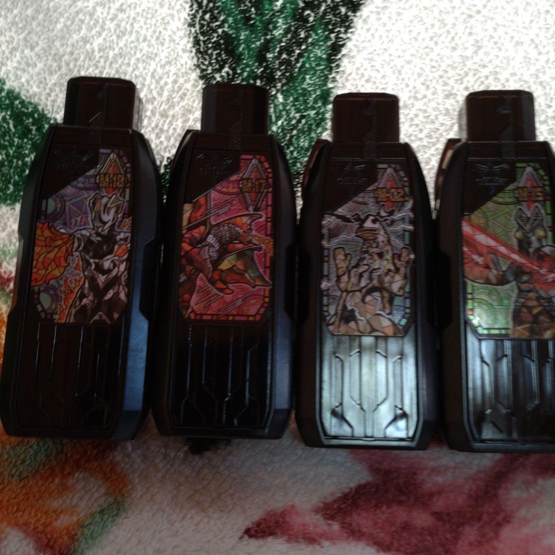 ウルトラマン　まとめ売り　６つセット