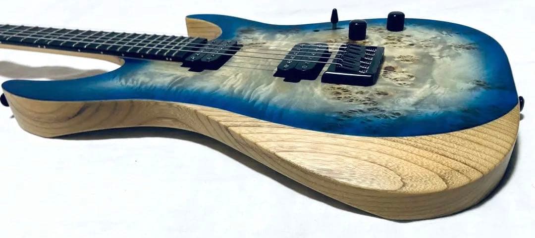 Schecter Reaper-6 Diamond series 超美品 良品