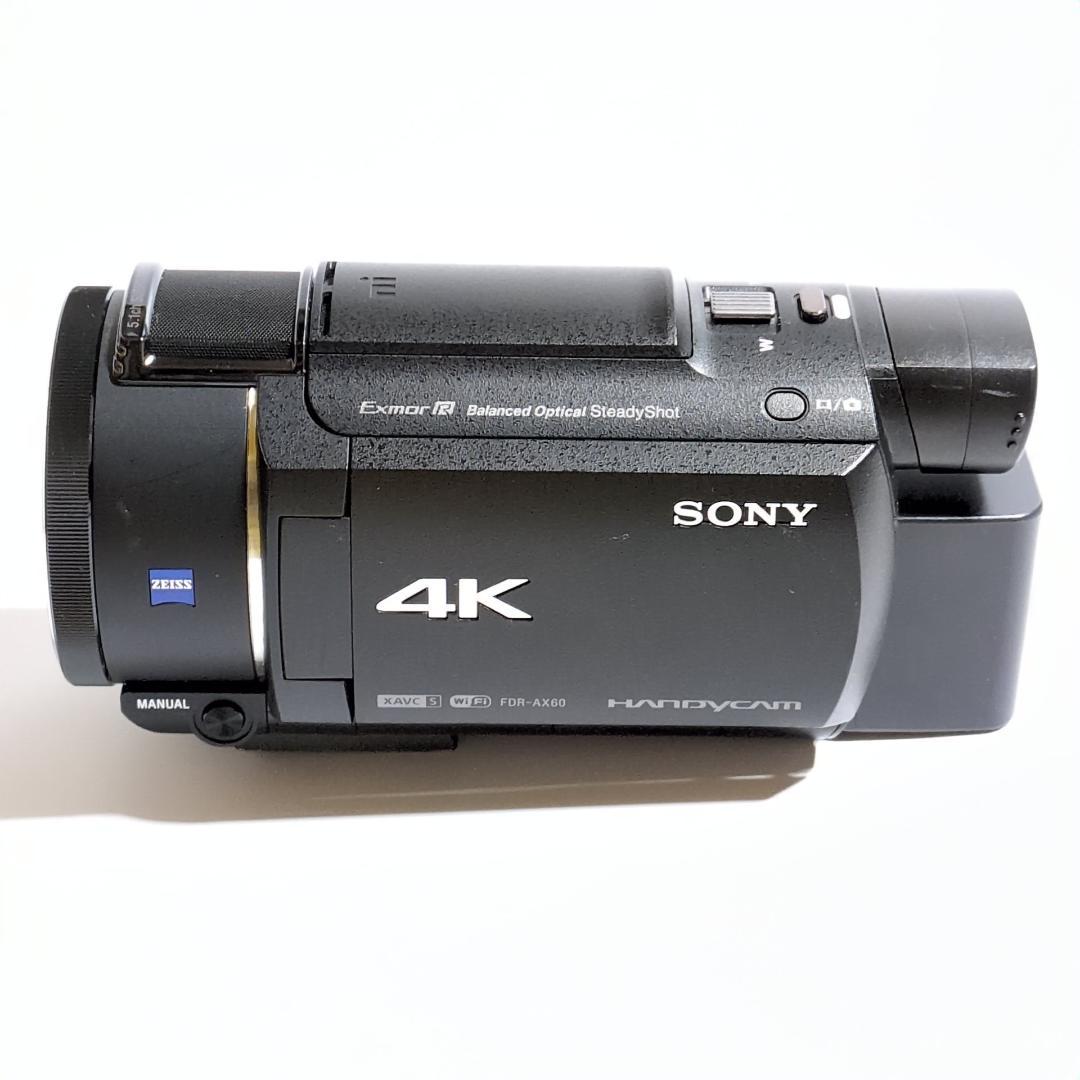 SONY FDR-AX60 ※訳あり