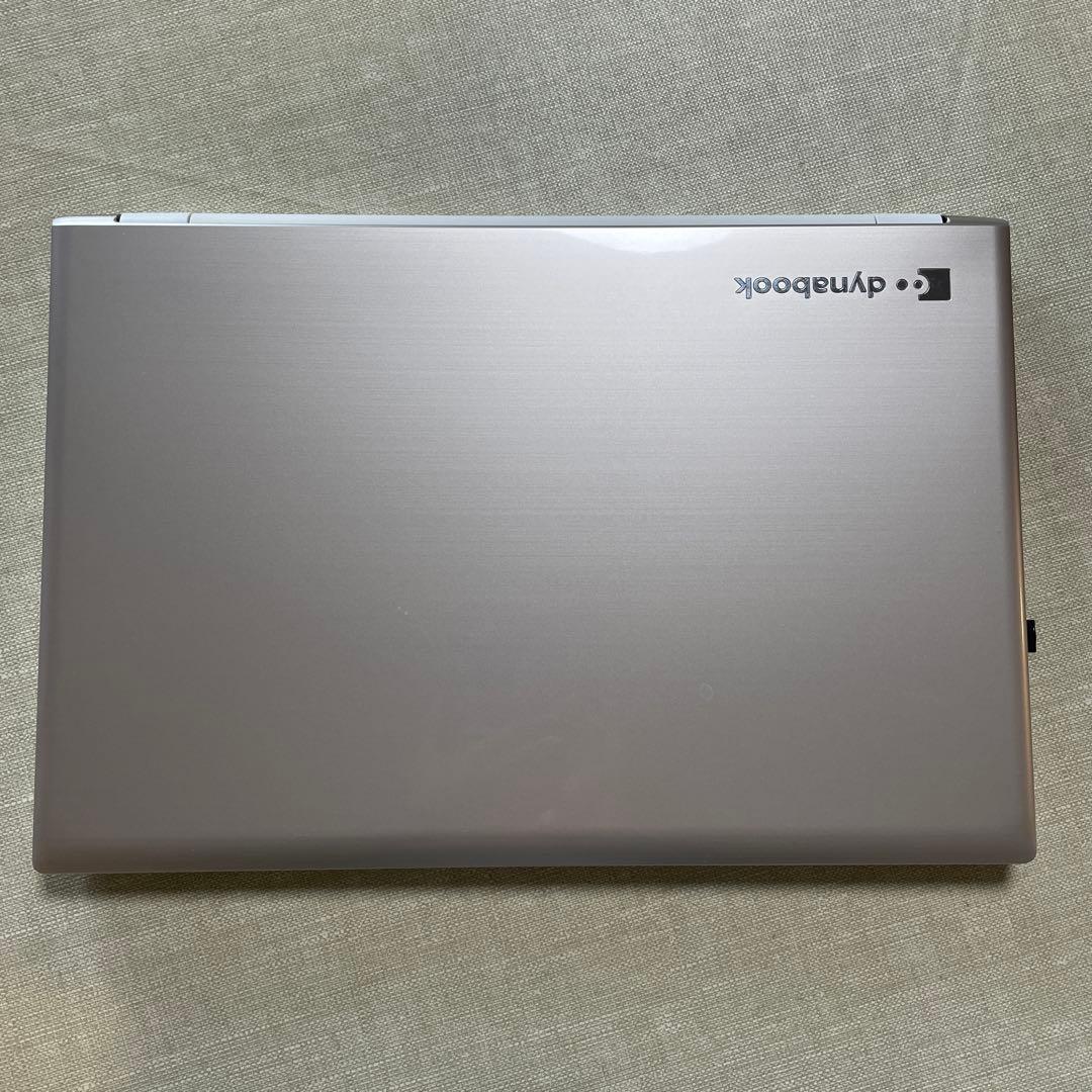 dynabookノートパソコン【ジャンク品】