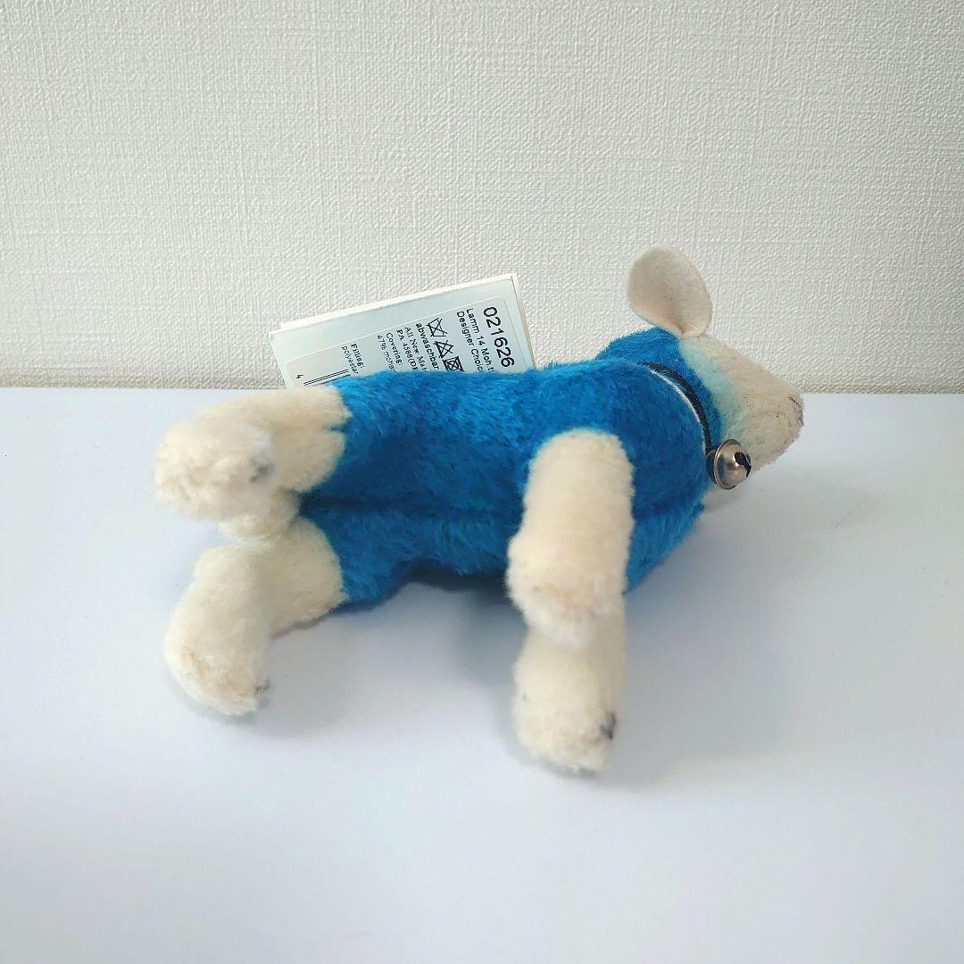 シュタイフ　ひつじ　デザイナーズチョイス