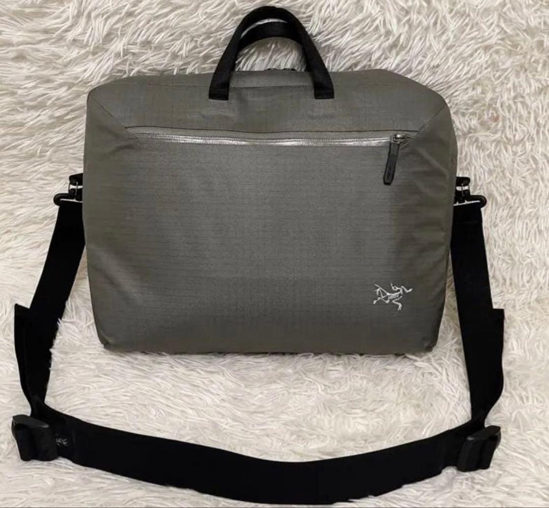 ARCTERYX アークテリクス グランヴィル ブリーフケース グレー